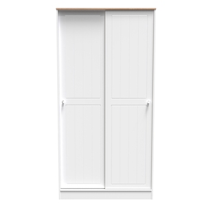 Sliding Robe (100cm wide) | George Street Furnishers