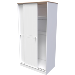 Sliding Robe (100cm wide) | George Street Furnishers