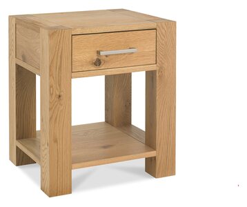 2620-04 Lamp Table With Drawer