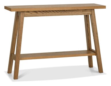 6049-19 Console Table With Shelf