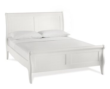 9016-43BD 135Cm Panel Bedstead