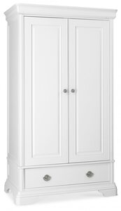 9016-82N Double Wardrobe