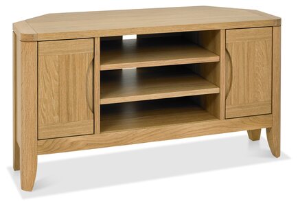 2801-23 Corner Entertainment Unit