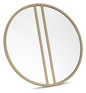 3014-13 Brass Mirror