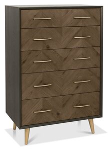 3036-75 5 Drawer Chest