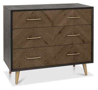 3036-78 3 Drawer Chest
