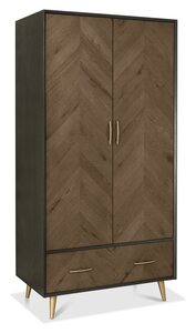 3036-82 Double Wardrobe