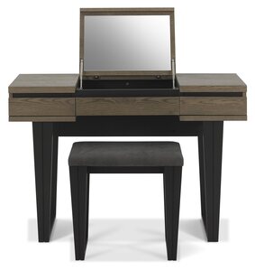 4207-91 Stool - Dark Fabric