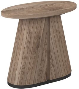 3043-03 Oval Lamp Table