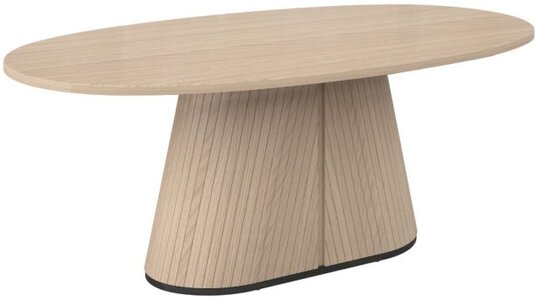 3041-4 6 Seater Fixed Dining Table