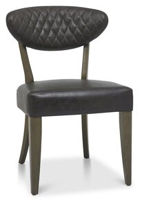 4015-09U-OWV Upholstered Chair - Old West Vintage (Pair)