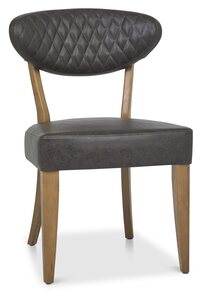 4016-09U-OWV Upholstered Chair - Old West Vintage (Pair)