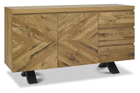 4016-15 Wide Sideboard