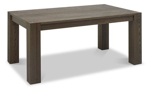 2740-4 6 Seater Fixed Dining Table