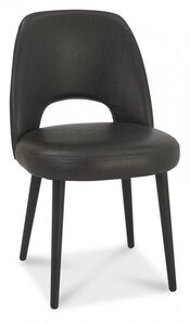 9135-09U-OWV Upholstered Chair - Old West Vintage Fabric (Pair)