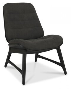 9135-09UCP-DGY Upholstered Casual Chair - Dark Fabric (Single)