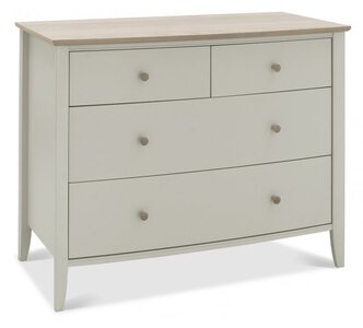 4031-74 2+2 Drawer Chest
