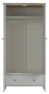 4030-82 Double Wardrobe