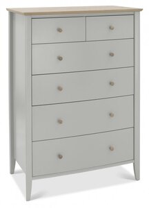 4030-76 4+2 Drawer Chest