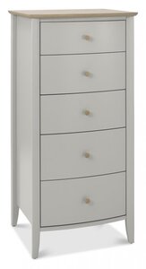 4030-75 5 Drawer Tall Chest