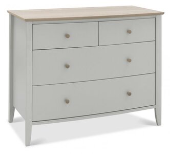 4030-74 2+2 Drawer Chest