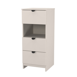 BOP602 3 Drawer Locker With Shelf
