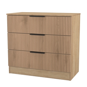 JAV010 3 Drawer Chest
