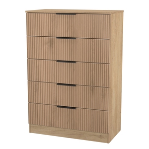 JAV012 5 Drawer Chest