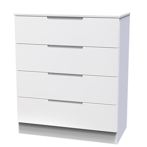 MIL011 4 Drawer Chest