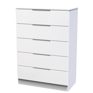 MIL012 5 Drawer Chest