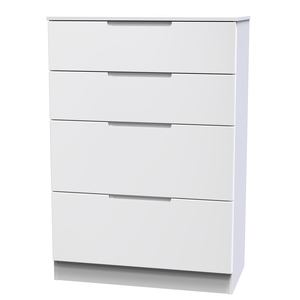 MIL050 4 Drawer Deep Chest