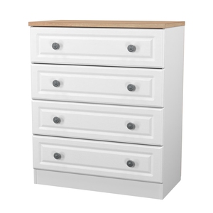 NOR011 4 Drawer Chest
