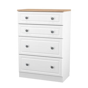 NOR050 4 Drawer Deep Chest