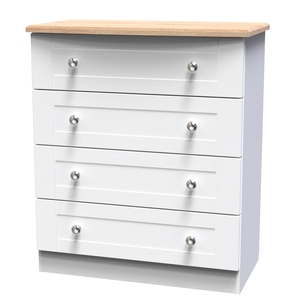 SUS011 4 Drawer Chest