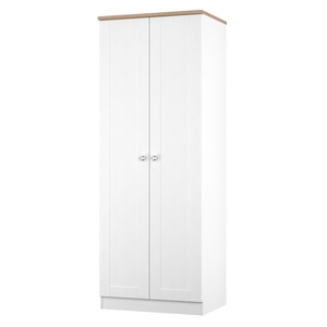 SUS080 Double Wardrobe