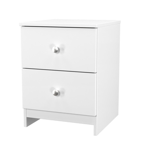 YAR005 2 Drawer Bedside