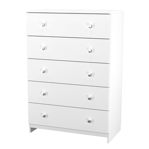 YAR012 5 Drawer Chest