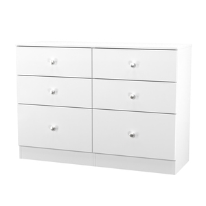 YAR015 6 Drawer Chest