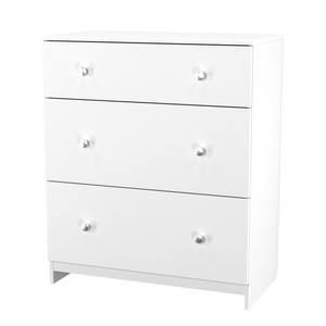YAR049 3 Drawer Deep Chest