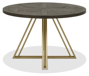 2006-9 4 Seater Circular Dining Table