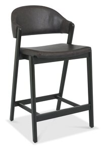 6048-09BSU-OWV Upholstered Bar Stool - Old West Vintage (Single)