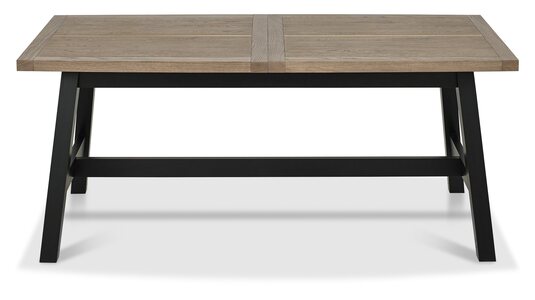 6048-2 4-6 Extension Dining Table