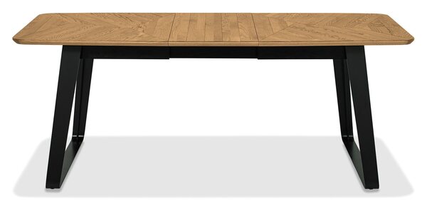 2803-2 4-6 Extension Dining Table