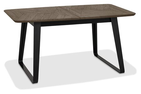 2802-2 4-6 Extension Dining Table