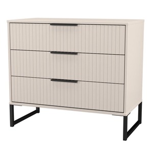 FUG010 3 Drawer Chest