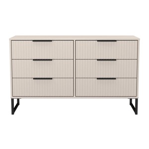 FUG015 6 Drawer Chest
