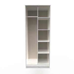 HKF084 Open Shelf Wardrobe