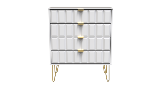 CUF011 4 Drawer Chest