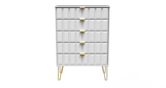 CUF012 5 Drawer Chest