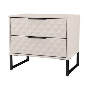 HQC009 2 Drawer Midi Chest